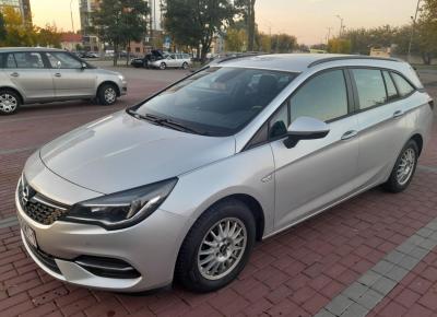 Фото Opel Astra