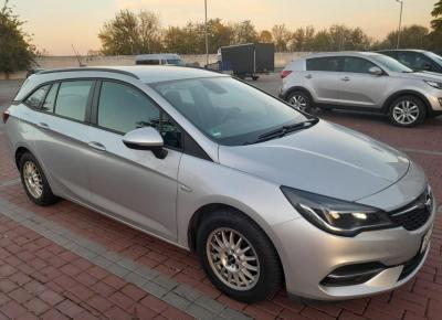 Фото Opel Astra