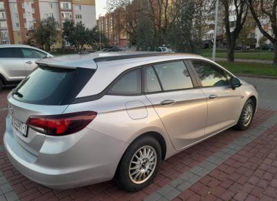 Фото Opel Astra