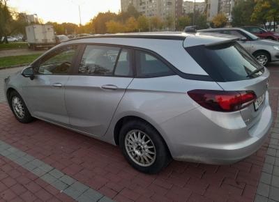 Фото Opel Astra