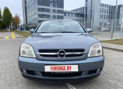 Фото Opel Vectra