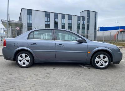 Фото Opel Vectra