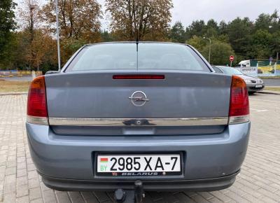 Фото Opel Vectra