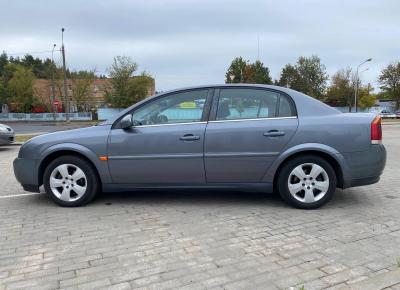 Фото Opel Vectra