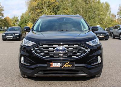 Фото Ford Edge