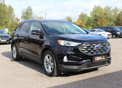 Фото Ford Edge