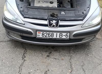 Фото Peugeot 607, 2003 год выпуска, с двигателем Бензин, 13 164 BYN в г. Бобруйск