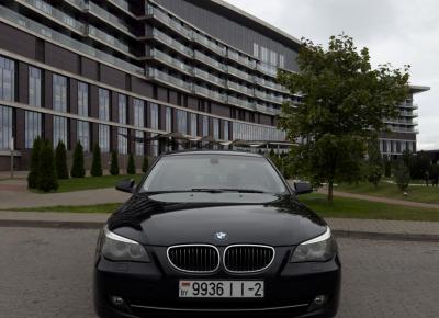 Фото BMW 5 серия