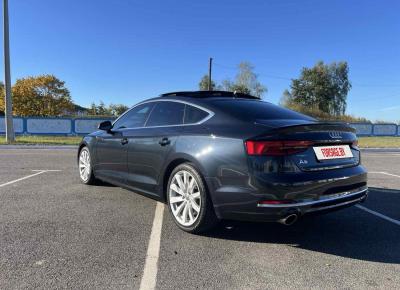 Фото Audi A5