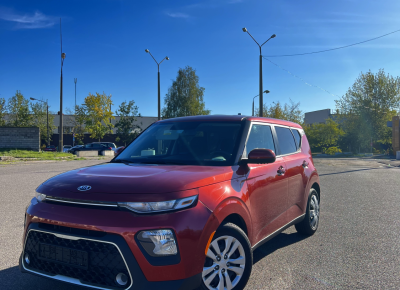 Фото Kia Soul, 2020 год выпуска, с двигателем Бензин, 53 477 BYN в г. Минск