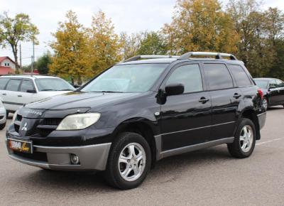 Фото Mitsubishi Outlander, 2007 год выпуска, с двигателем Бензин, 21 997 BYN в г. Гродно