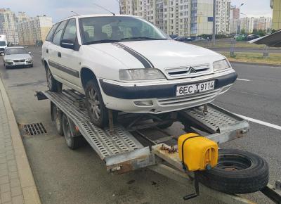 Фото Citroen Xantia