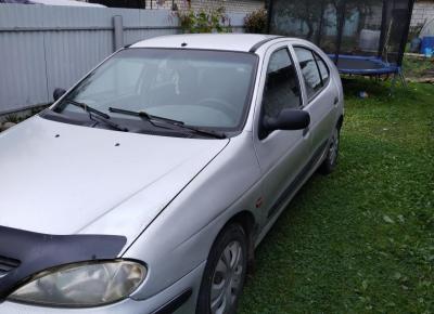 Фото Renault Megane, 2000 год выпуска, с двигателем Дизель, 4 607 BYN в г. Жодино