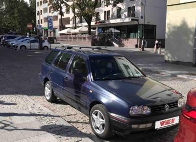 Фото Volkswagen Golf, 1997 год выпуска, с двигателем Дизель, 9 211 BYN в г. Минск