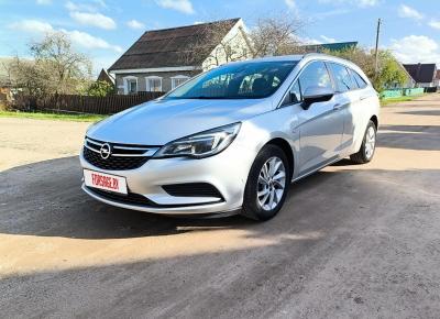 Фото Opel Astra