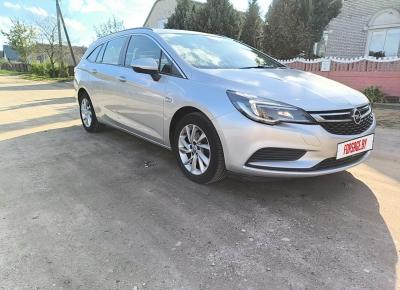 Фото Opel Astra