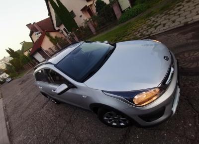 Фото Kia Rio