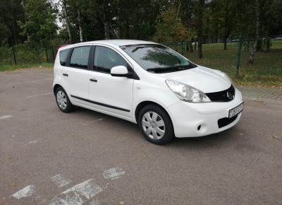 Фото Nissan Note