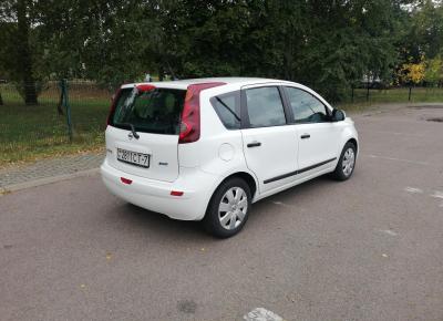 Фото Nissan Note