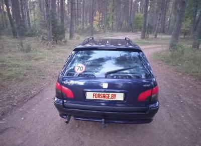 Фото Peugeot 406