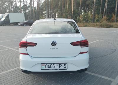 Фото Volkswagen Polo