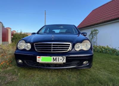 Фото Mercedes-Benz C-класс, 2006 год выпуска, с двигателем Бензин, 23 036 BYN в г. Марьина Горка