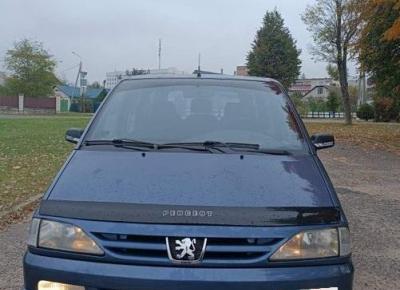 Фото Peugeot 806, 1999 год выпуска, с двигателем Дизель, 17 935 BYN в г. Вилейка