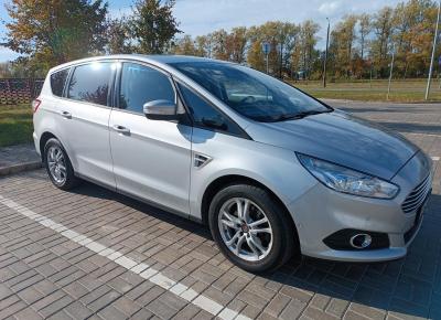 Фото Ford S-Max