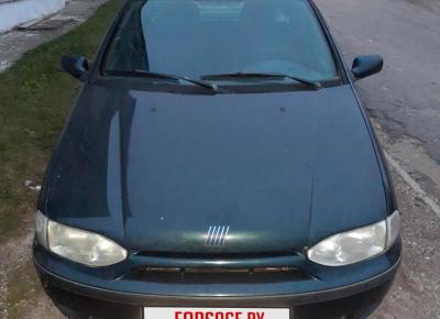 Фото Fiat Palio