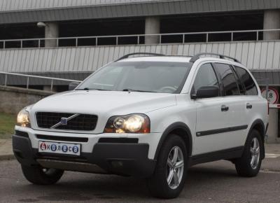 Фото Volvo XC90, 2004 год выпуска, с двигателем Бензин, 34 470 BYN в г. Минск