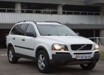 Фото Volvo XC90