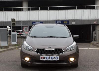 Фото Kia Ceed