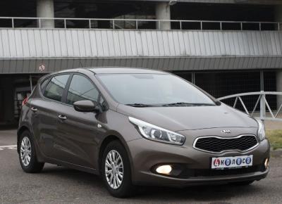 Фото Kia Ceed