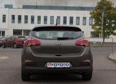 Фото Kia Ceed