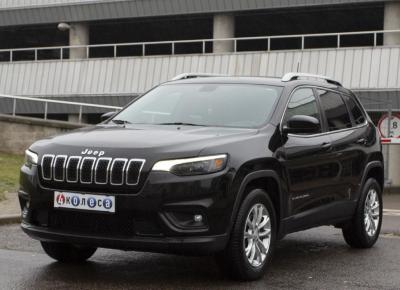 Фото Jeep Cherokee