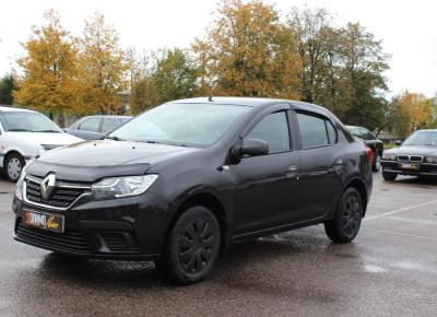 Фото Renault Logan, 2018 год выпуска, с двигателем Бензин, 27 158 BYN в г. Гродно