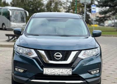 Фото Nissan X-Trail