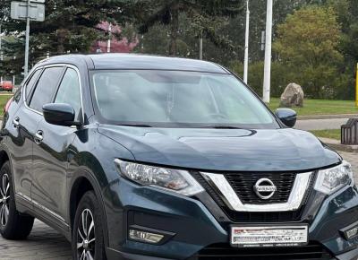 Фото Nissan X-Trail