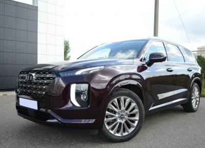 Фото Hyundai Palisade, 2019 год выпуска, с двигателем Бензин, 125 442 BYN в г. Гродно