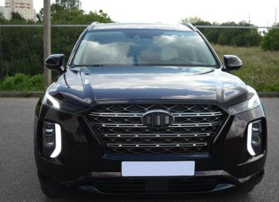 Фото Hyundai Palisade