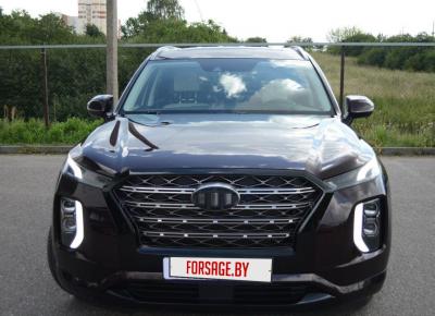 Фото Hyundai Palisade