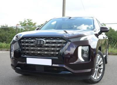 Фото Hyundai Palisade