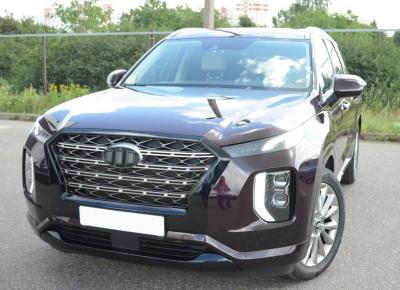 Фото Hyundai Palisade