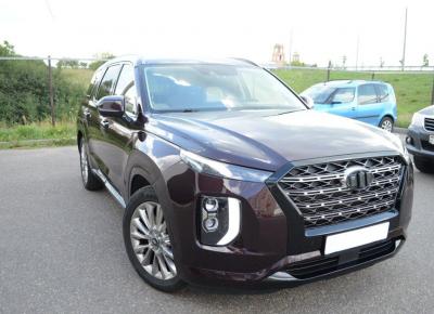 Фото Hyundai Palisade