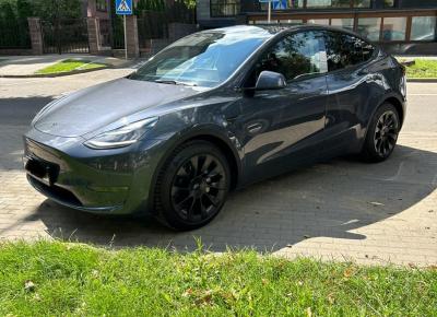 Фото Tesla Model Y