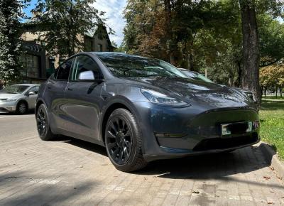 Фото Tesla Model Y