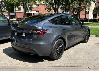 Фото Tesla Model Y