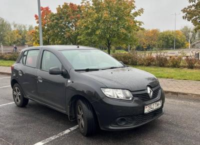 Фото Renault Sandero, 2018 год выпуска, с двигателем Бензин, 27 069 BYN в г. Минск