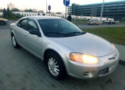 Фото Chrysler Sebring, 2003 год выпуска, с двигателем Бензин, 9 408 BYN в г. Минск