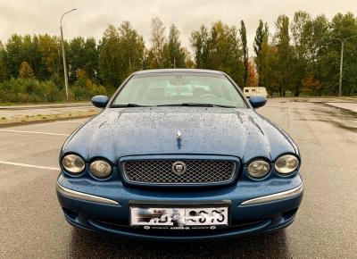 Фото Jaguar X-Type